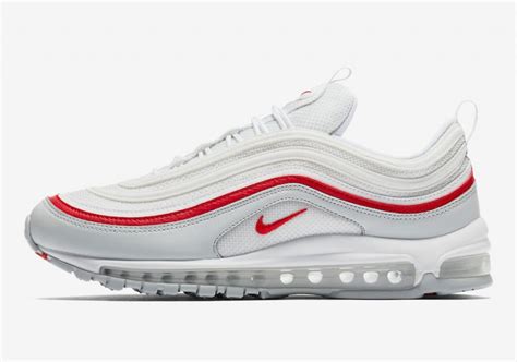 nike 97 rot weiß|nike air max 97 goat.